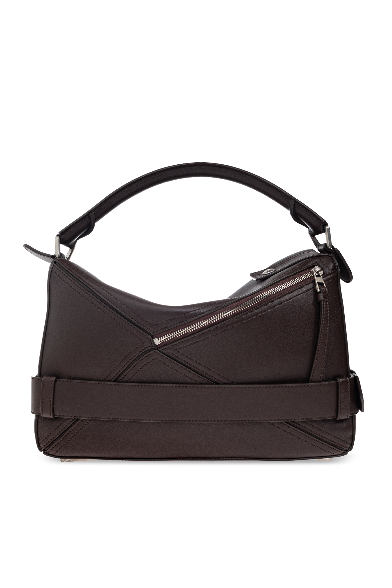 Loewe 'Puzzle Large Biker' leather bag | Men's | Vitkac